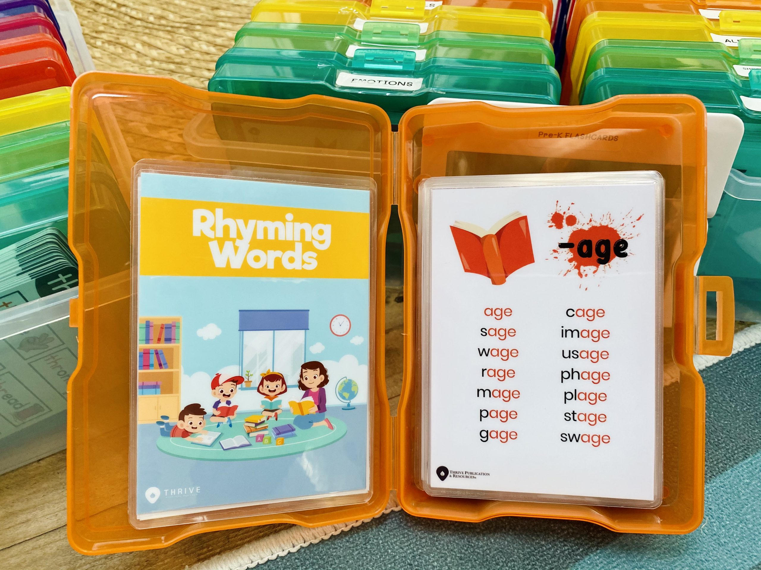 Flashcards And Early Learning Do Flashcards Work The Momtastic