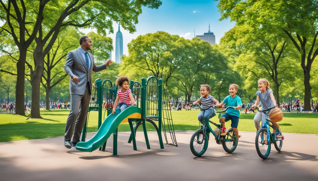 is new york a good place to visit with kids