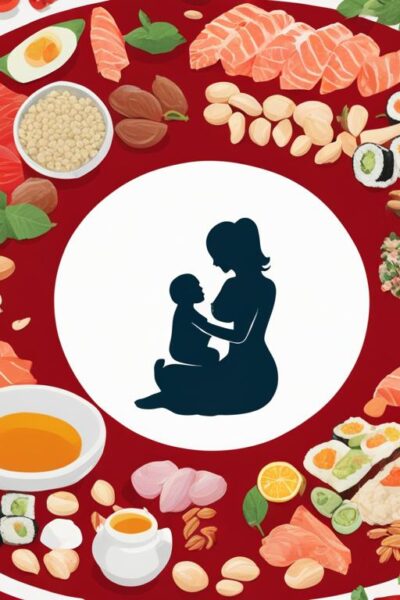 17 foods to avoid while breastfeeding