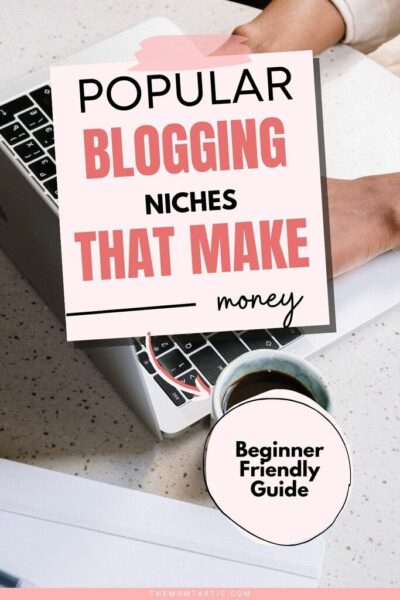 blogging niches that make money