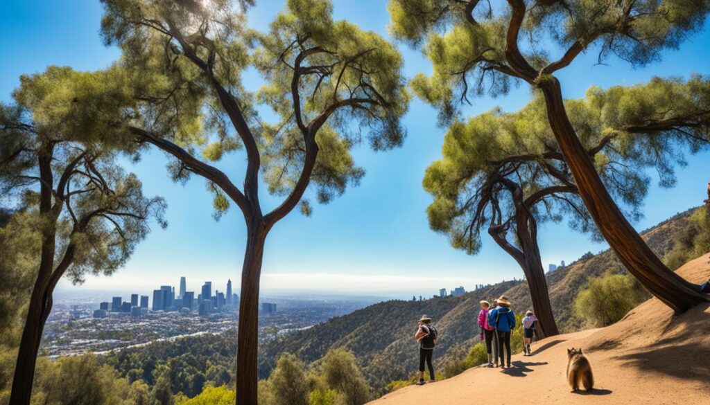 griffith park family activities