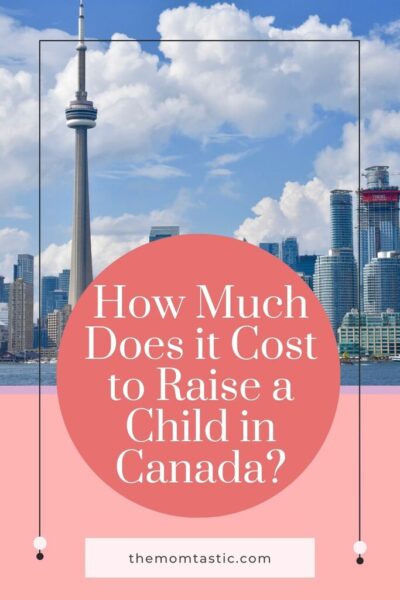 how much does it cost to raise a child in canada