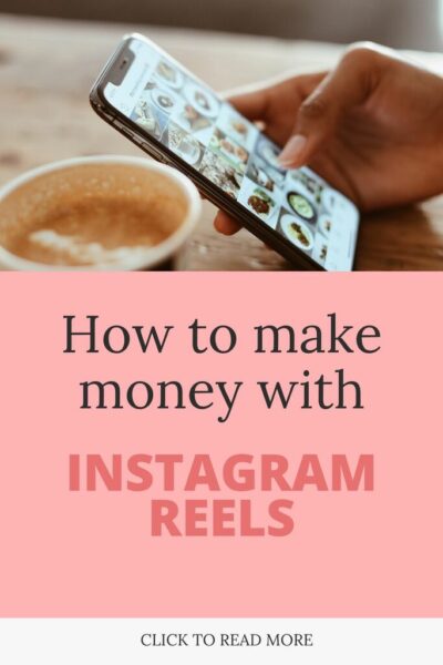 how to make money off instagram reels