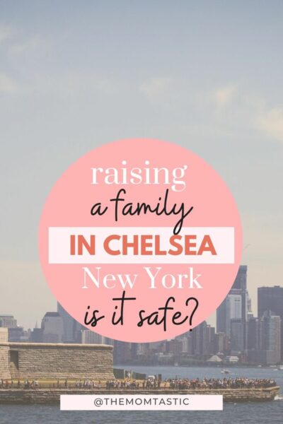 is chelsea new york safe