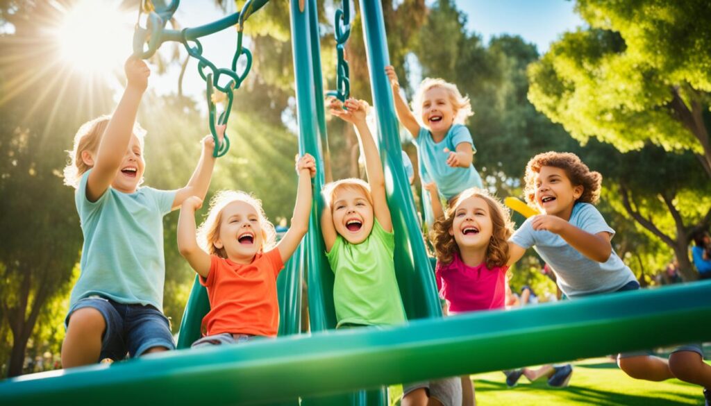 kid friendly parks in los angeles