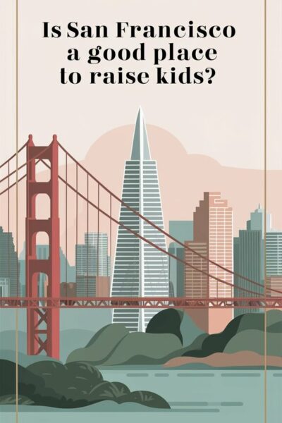 is san francisco a good place to raise kids