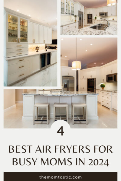 What Are the Best Air Fryers for Busy Moms in 2024